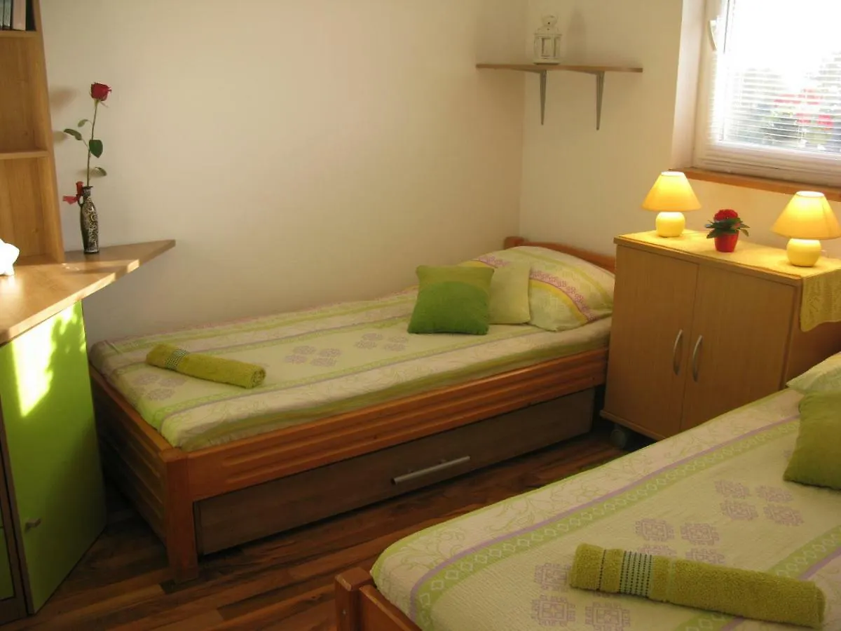 Nyaraló Kuca Za Odmor Tomic Villa Zára Horvátország